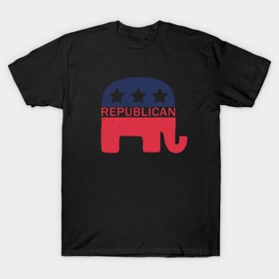 Republican Elephant T-Shirt